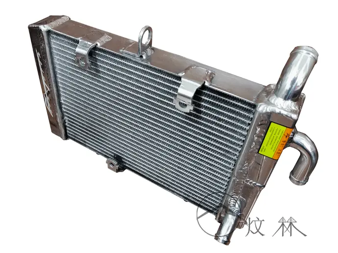 honda CB1000R modification radiator
